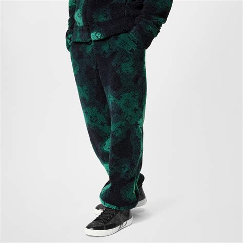 louis vuitton fuzzy pants cheap